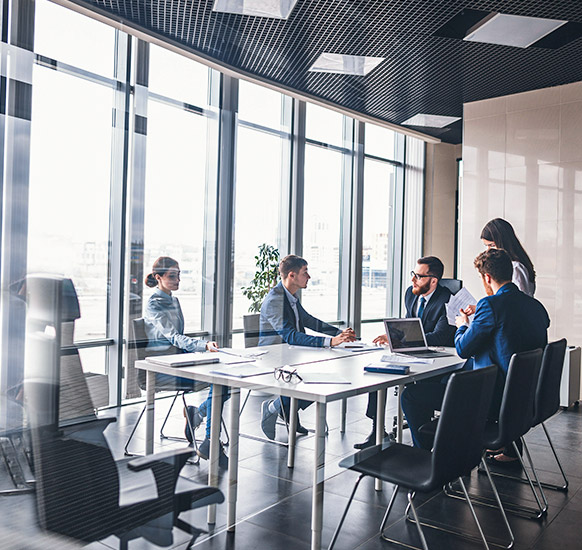 Escritório de Advocacia Moderno